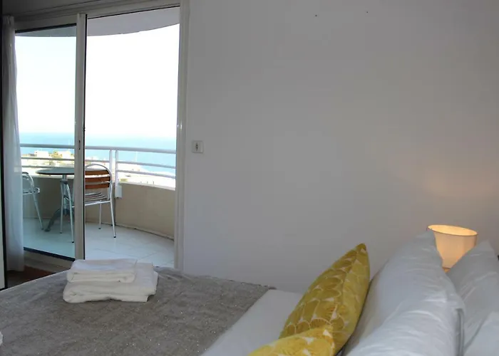 Sunny One Bed, Sea View, Larvotto Beach, Monaco *